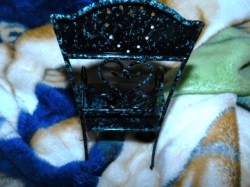 iron chair bk